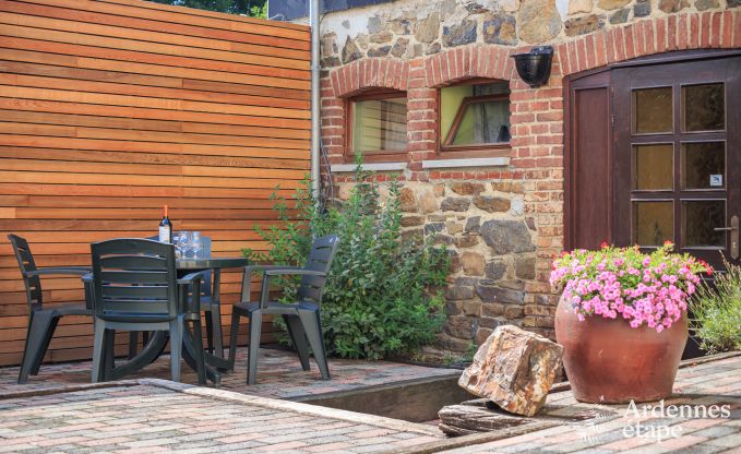 Appartement in Trois-Ponts voor 2/4 personen in de Ardennen