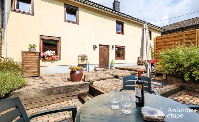 Appartement in Trois-Ponts voor 2/4 personen in de Ardennen