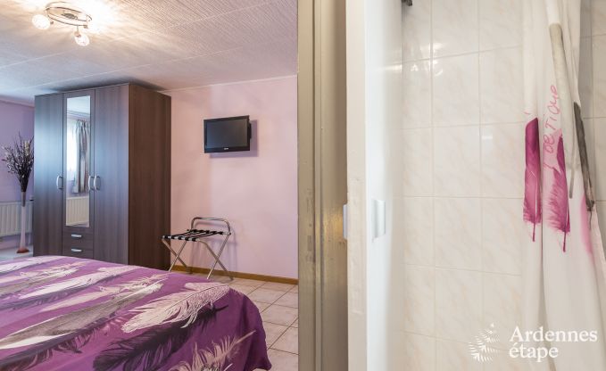 Appartement in Trois-Ponts voor 2/4 personen in de Ardennen