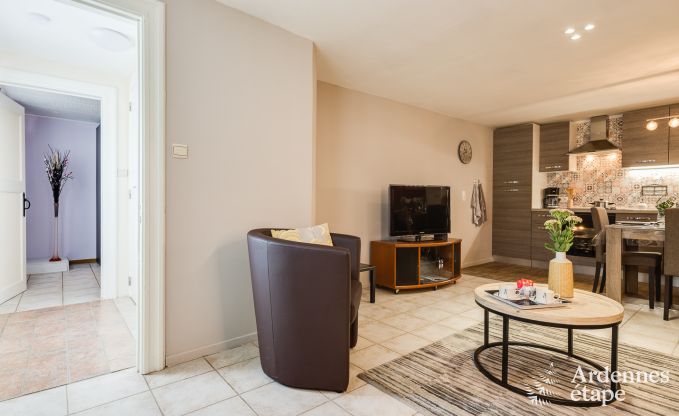 Appartement in Trois-Ponts voor 2/4 personen in de Ardennen