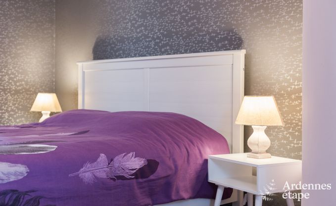 Appartement in Trois-Ponts voor 2/4 personen in de Ardennen