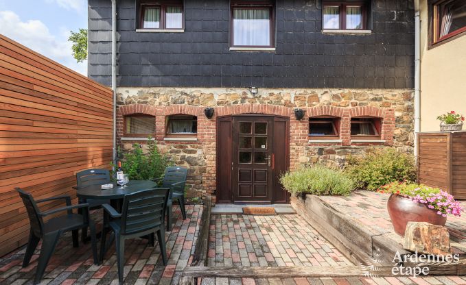 Appartement in Trois-Ponts voor 2/4 personen in de Ardennen