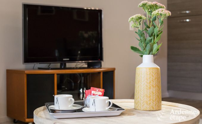 Appartement in Trois-Ponts voor 2/4 personen in de Ardennen