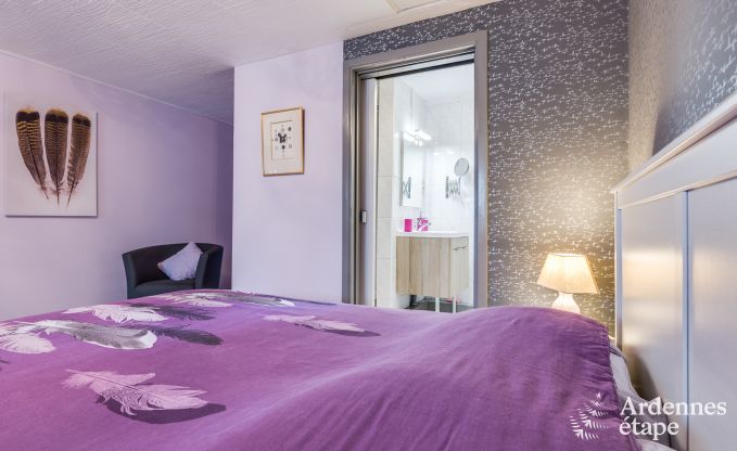 Appartement in Trois-Ponts voor 2/4 personen in de Ardennen