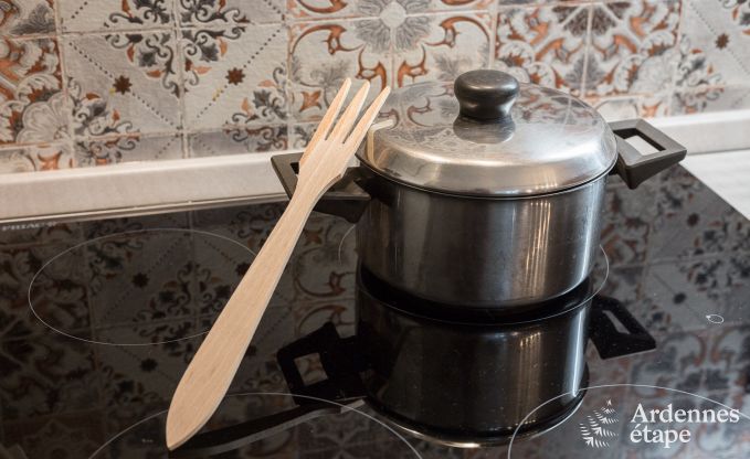 Appartement in Trois-Ponts voor 2/4 personen in de Ardennen