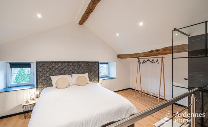 Gezellig, hondvriendelijk vakantiehuis voor 6  in Trois-Ponts, Ardennen