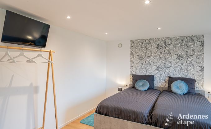 Gezellig, hondvriendelijk vakantiehuis voor 6  in Trois-Ponts, Ardennen