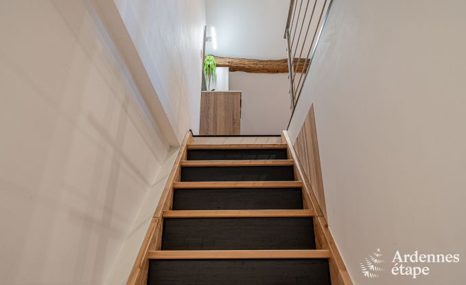 Gezellig, hondvriendelijk vakantiehuis voor 6  in Trois-Ponts, Ardennen