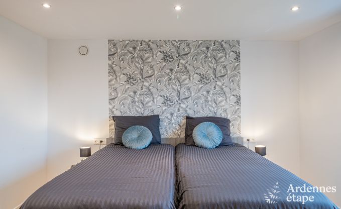 Gezellig, hondvriendelijk vakantiehuis voor 6  in Trois-Ponts, Ardennen