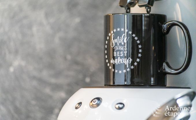 Vakantiehuis in Trois-Ponts voor 2/4 personen in de Ardennen