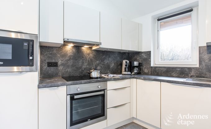 Vakantiehuis in Trois-Ponts voor 2/4 personen in de Ardennen