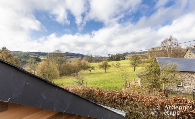 Vakantiehuis in Trois-Ponts voor 2/4 personen in de Ardennen