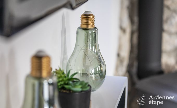 Vakantiehuis in Trois-Ponts voor 2/4 personen in de Ardennen