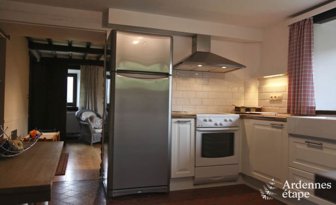 Vakantiehuis in Trois-Ponts voor 8 personen in de Ardennen