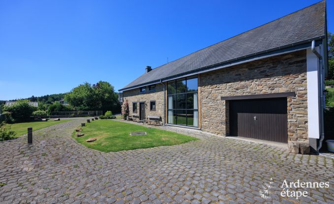 Vakantiehuis in Trois-Ponts voor 8 personen in de Ardennen