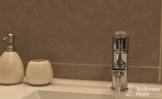 Vakantiehuis in Trois-Ponts voor 8 personen in de Ardennen