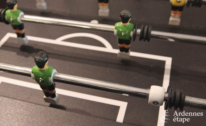 Vakantiehuis in Trois-Ponts voor 8 personen in de Ardennen