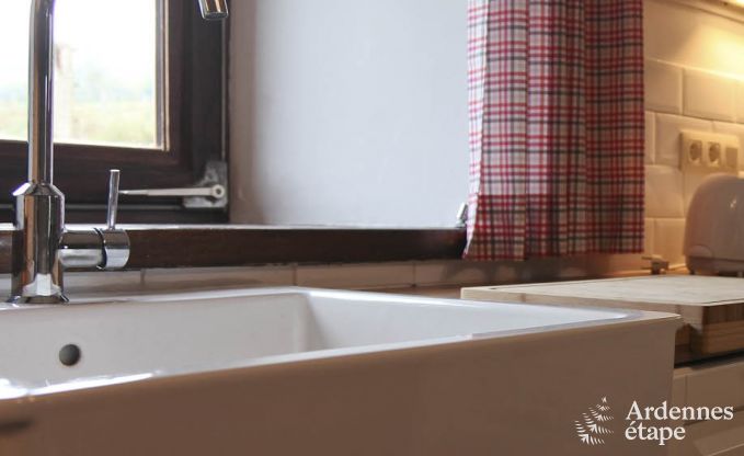 Vakantiehuis in Trois-Ponts voor 8 personen in de Ardennen