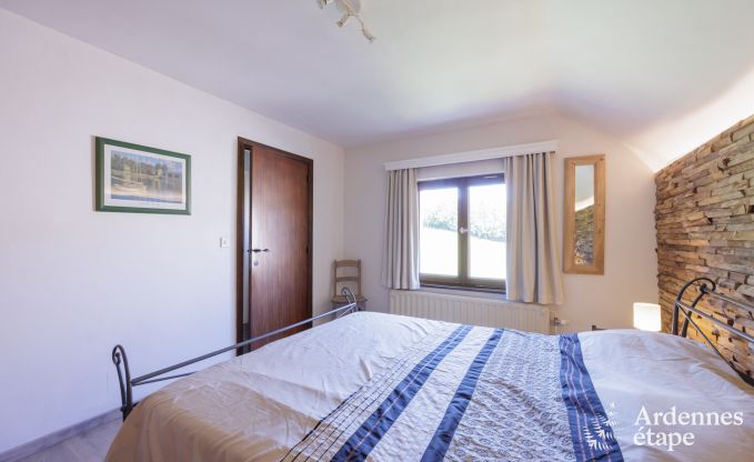 Vakantiehuis in Trois-Ponts voor 8 personen in de Ardennen