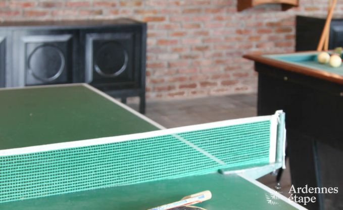 Vakantiehuis in Trois-Ponts voor 8 personen in de Ardennen