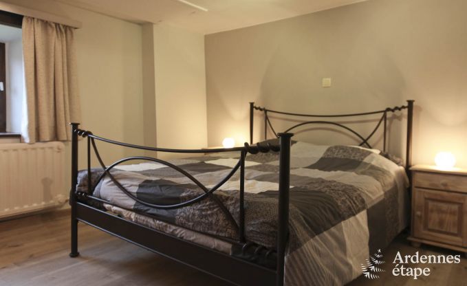 Vakantiehuis in Trois-Ponts voor 8 personen in de Ardennen