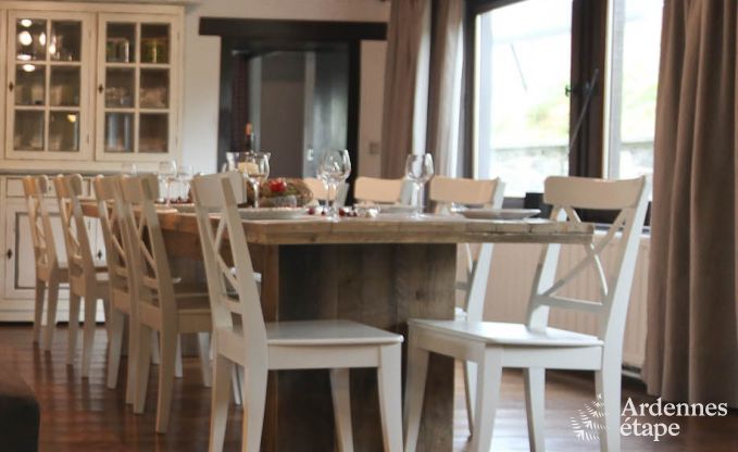 Vakantiehuis in Trois-Ponts voor 8 personen in de Ardennen