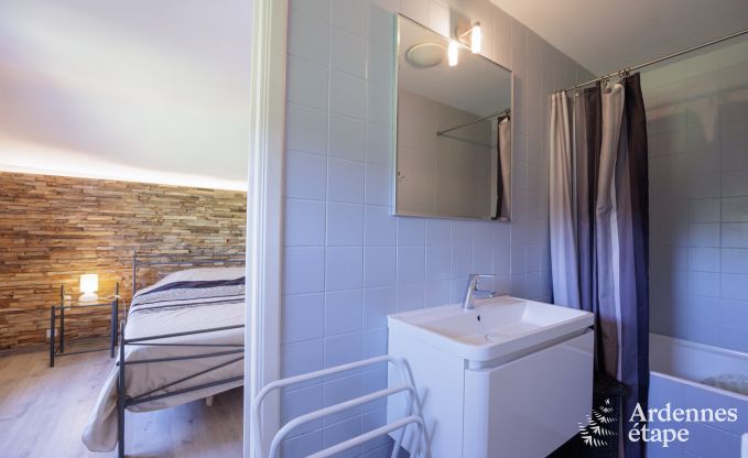 Vakantiehuis in Trois-Ponts voor 8 personen in de Ardennen