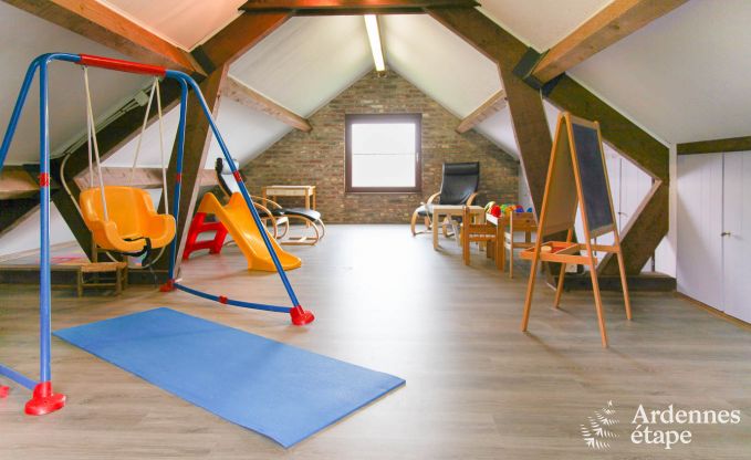 Vakantiehuis in Trois-Ponts voor 8 personen in de Ardennen