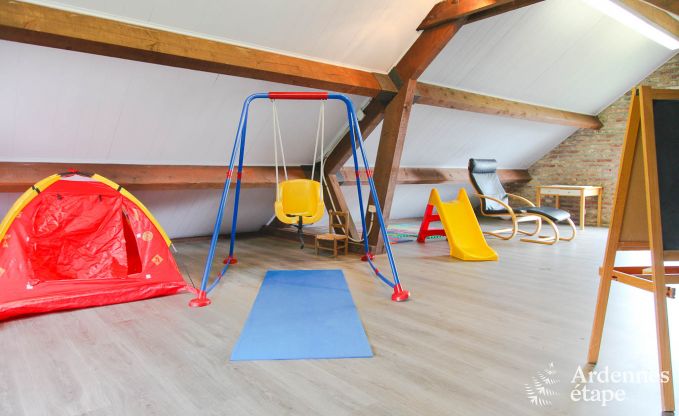 Vakantiehuis in Trois-Ponts voor 8 personen in de Ardennen