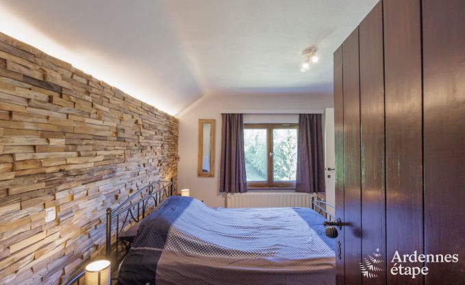 Vakantiehuis in Trois-Ponts voor 8 personen in de Ardennen