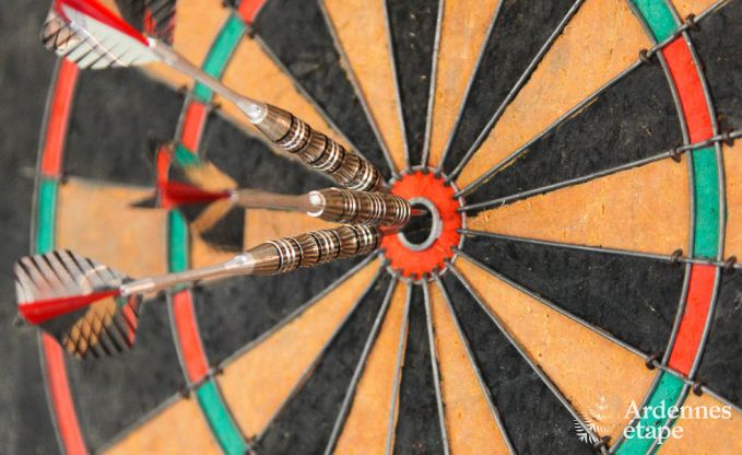 Vakantiehuis in Trois-Ponts voor 8 personen in de Ardennen