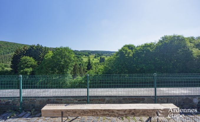 Vakantiehuis in Trois-Ponts voor 8 personen in de Ardennen