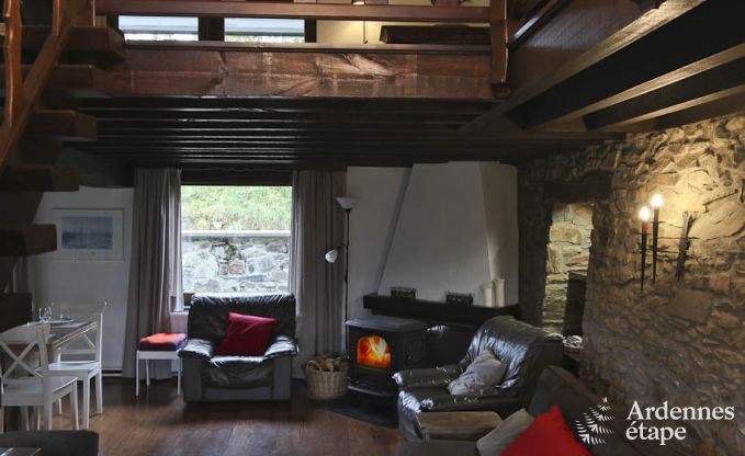 Vakantiehuis in Trois-Ponts voor 8 personen in de Ardennen