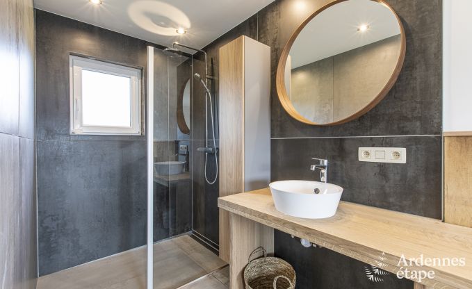 Vakantiehuis in Trois-Ponts voor 2 personen in de Ardennen