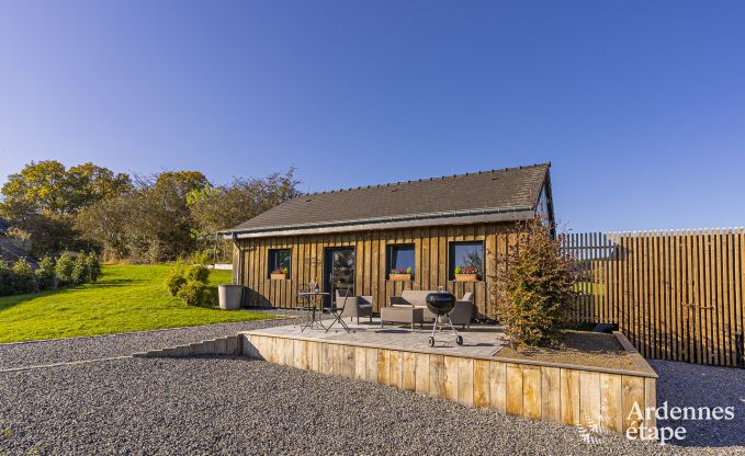 Vakantiehuis in Trois-Ponts voor 2 personen in de Ardennen