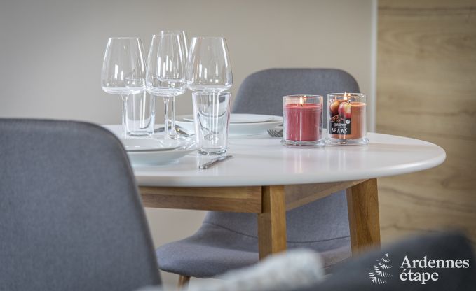 Vakantiehuis in Trois-Ponts voor 2 personen in de Ardennen