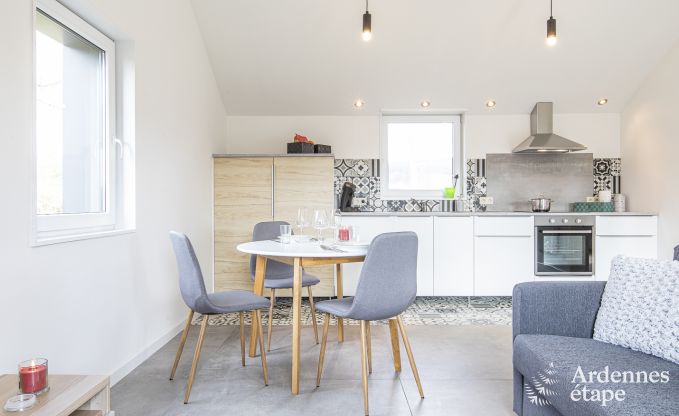 Vakantiehuis in Trois-Ponts voor 2 personen in de Ardennen