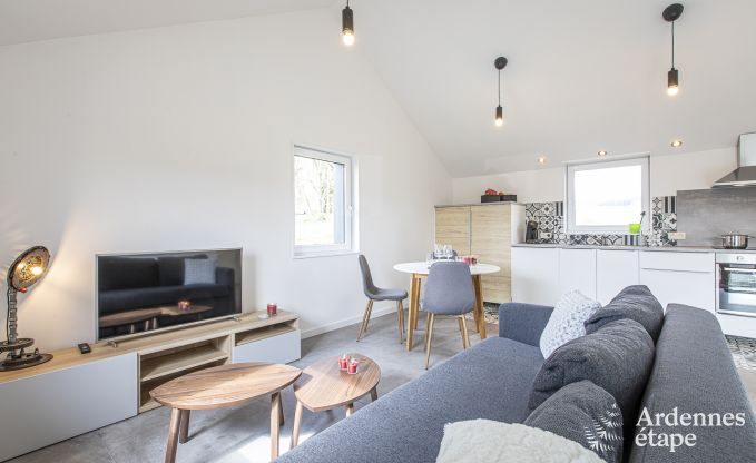 Vakantiehuis in Trois-Ponts voor 2 personen in de Ardennen