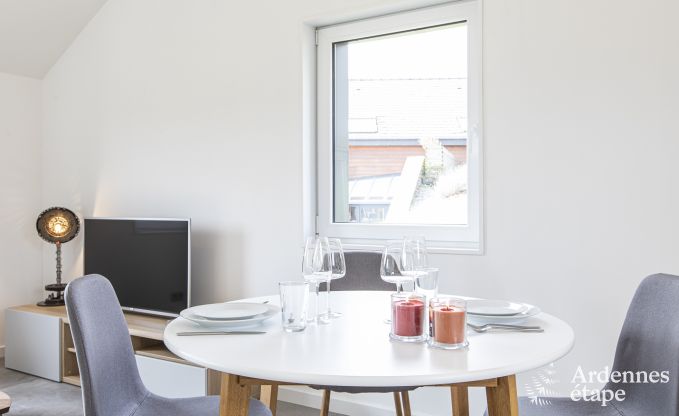 Vakantiehuis in Trois-Ponts voor 2 personen in de Ardennen