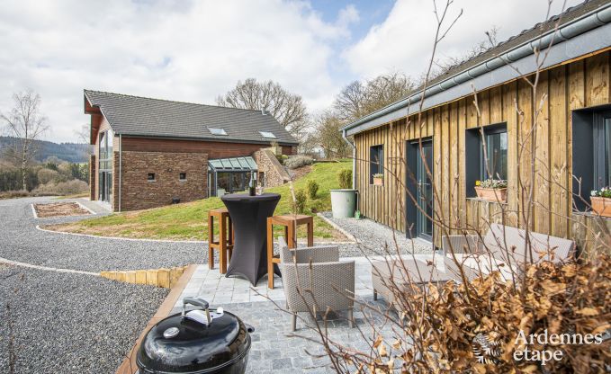 Vakantiehuis in Trois-Ponts voor 2 personen in de Ardennen