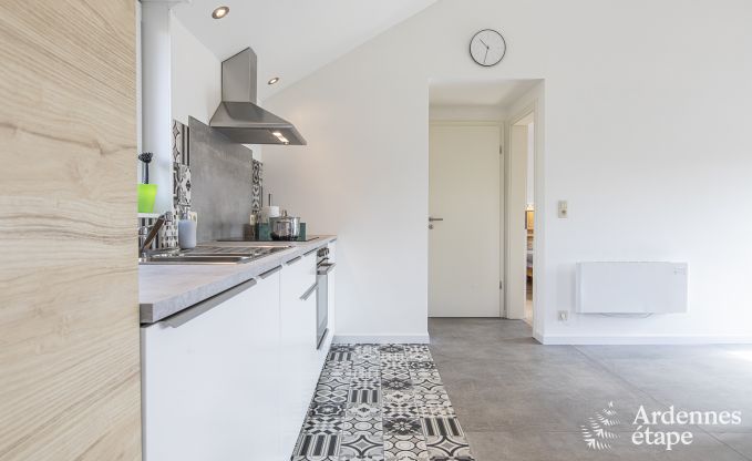 Vakantiehuis in Trois-Ponts voor 2 personen in de Ardennen