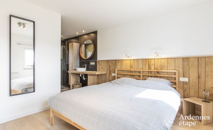 Vakantiehuis in Trois-Ponts voor 2 personen in de Ardennen