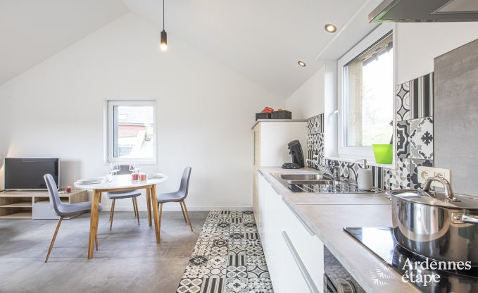 Vakantiehuis in Trois-Ponts voor 2 personen in de Ardennen