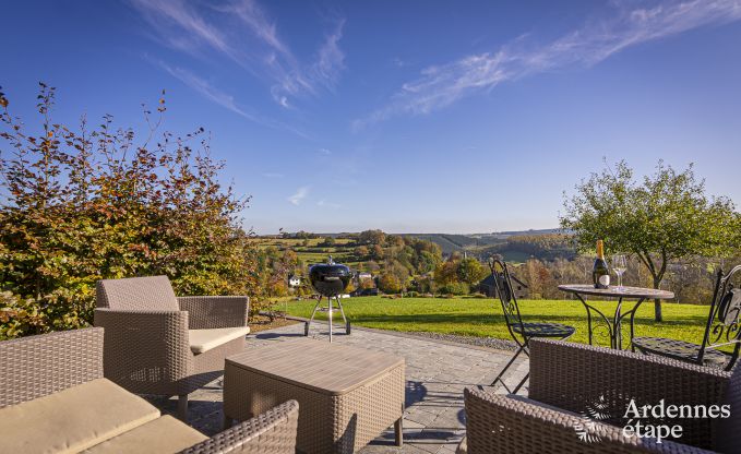 Vakantiehuis in Trois-Ponts voor 2 personen in de Ardennen