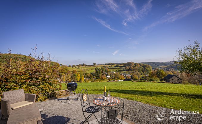 Vakantiehuis in Trois-Ponts voor 2 personen in de Ardennen
