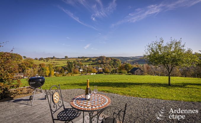 Vakantiehuis in Trois-Ponts voor 2 personen in de Ardennen