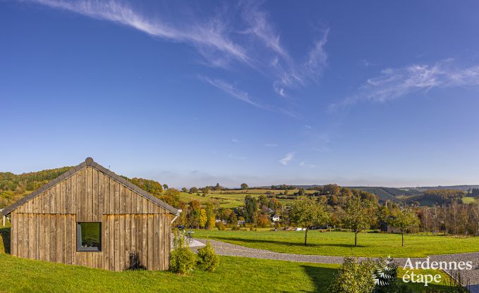 Vakantiehuis in Trois-Ponts voor 2 personen in de Ardennen