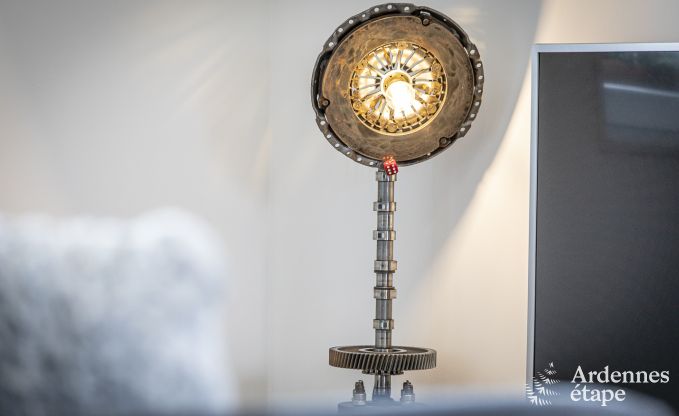 Vakantiehuis in Trois-Ponts voor 2 personen in de Ardennen