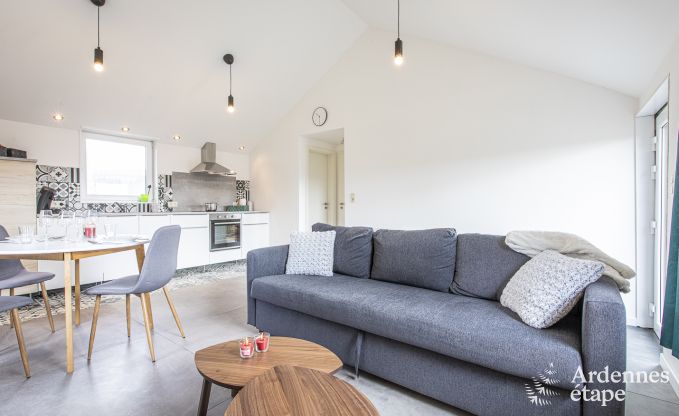 Vakantiehuis in Trois-Ponts voor 2 personen in de Ardennen