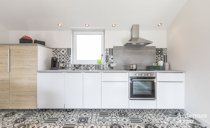 Vakantiehuis in Trois-Ponts voor 2 personen in de Ardennen